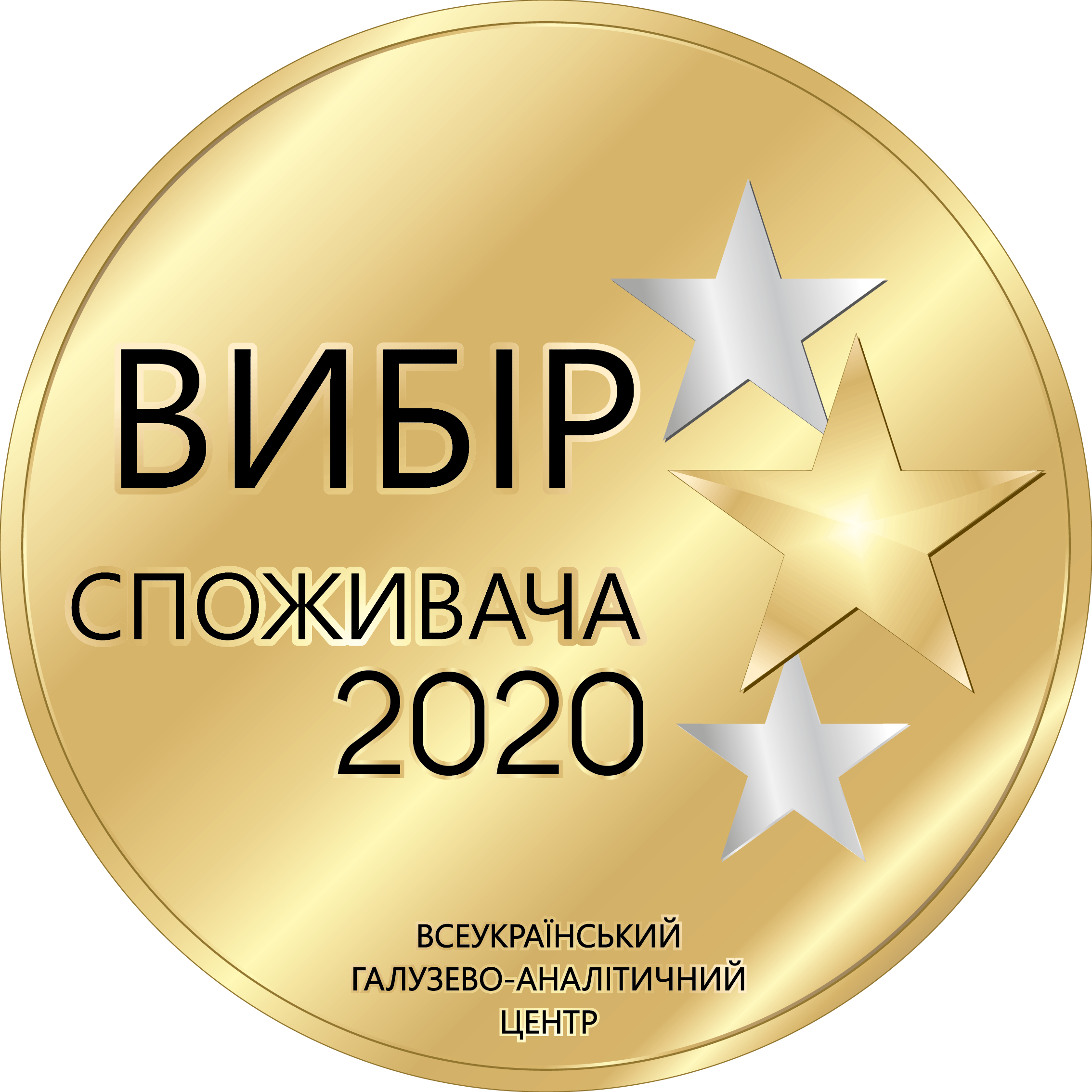 Вибір споживача 2020